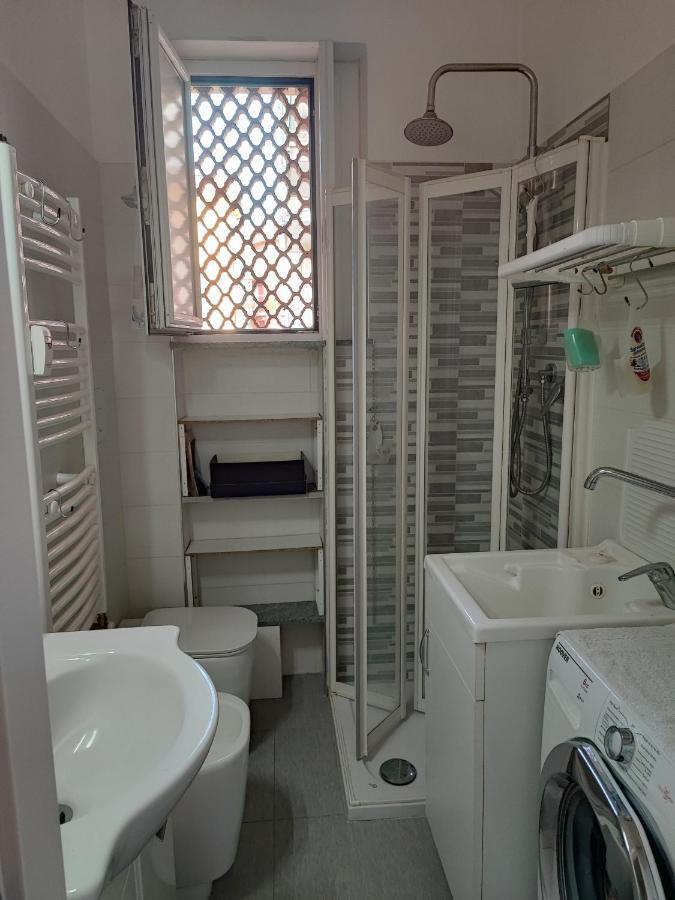 Ferienwohnung Da Rosa Finale Ligure Exterior foto