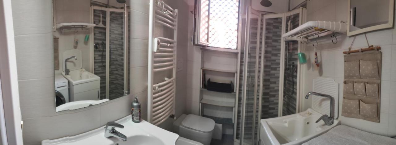 Ferienwohnung Da Rosa Finale Ligure Exterior foto