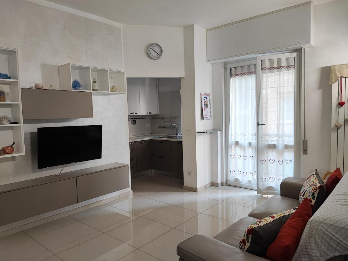 Ferienwohnung Da Rosa Finale Ligure Exterior foto