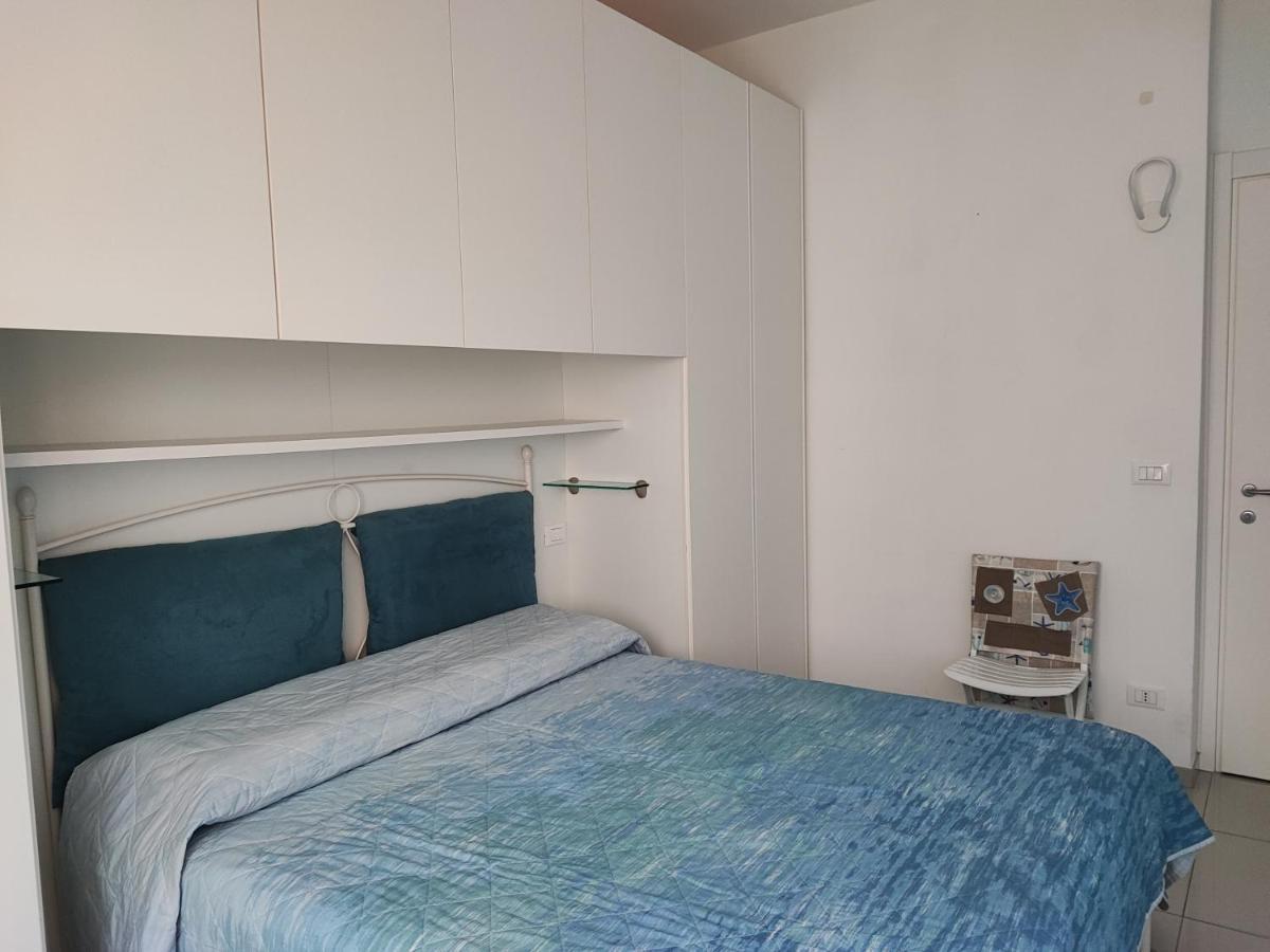 Ferienwohnung Da Rosa Finale Ligure Exterior foto