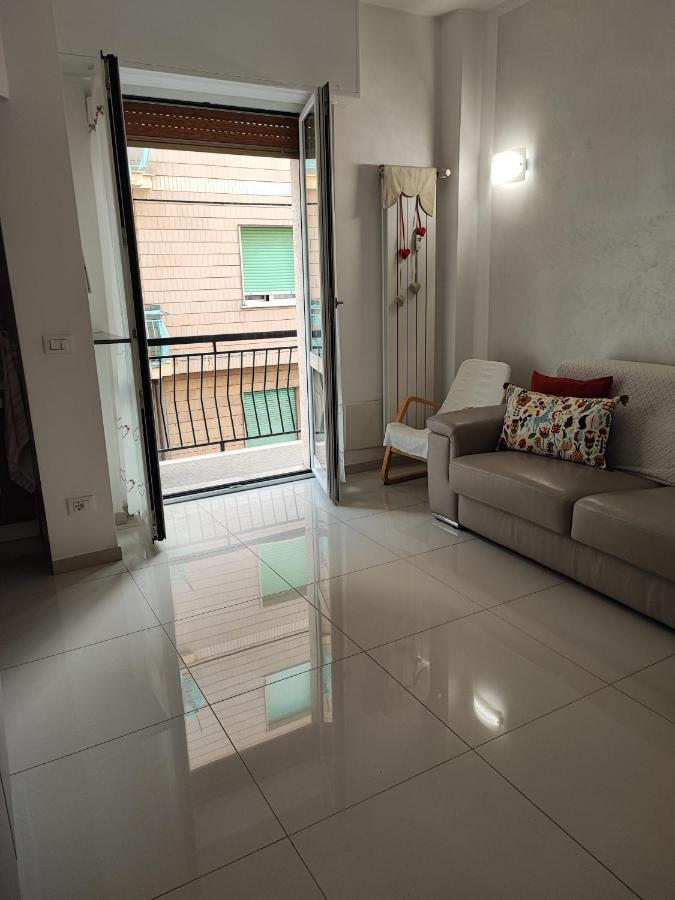 Ferienwohnung Da Rosa Finale Ligure Exterior foto