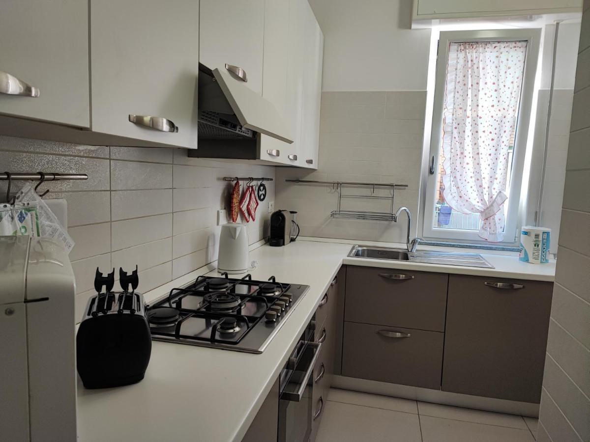 Ferienwohnung Da Rosa Finale Ligure Exterior foto