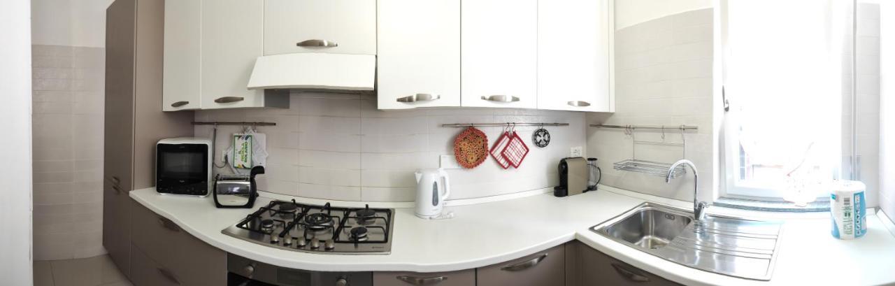 Ferienwohnung Da Rosa Finale Ligure Exterior foto